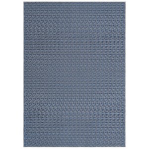 Printed Area Rug, Realistic Braided-Look Textured Rugs, Machine Washable Non-Slip Indoor Carpet for Living Room, Bedroom & Durable Home Decor - 1 of 4