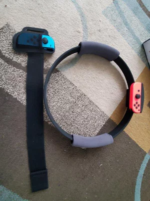 user image by Nancy, Ring Fit Adventure - Nintendo Switch