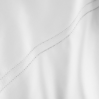 White King Egyptian Cotton Sateen Sheet Set