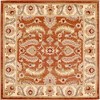 Unique Loom    Voyage Hickory Area Rug - 2 of 4
