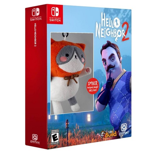 hello neighbor nintendo switch 2 player