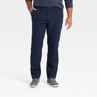 Men's Athletic Fit Hennepin Chino Pants - Goodfellow & Co™