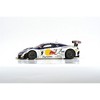 McLaren MP4 #9 12c Gt Red Bull Tour 2013 Winner S. Loeb/A. Parente Ltd 500 1/18 Model Car by Spark - 3 of 3