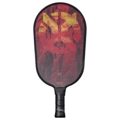 Onix Summit C1 Pickleball Paddle - Red