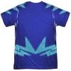 Popfunk PJ Masks Catboy Suit Front-Back Print Adult Sublimated Costume T-Shirt - 2 of 4