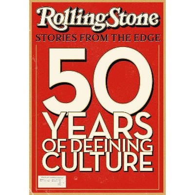 Rolling Stone: Stories from the Edge (DVD)(2018)