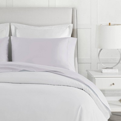 Lilac Queen Egyptian Cotton Deep Pocket Sheet Set