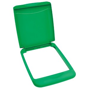 Rev-A-Shelf RV-35-LID-1 35 Quart Waste Container Trash Recycling Lid - 1 of 4