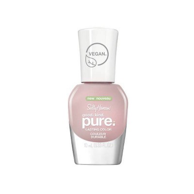 Sally Hansen good. kind. pure. Nail Color - 0.33 fl oz
