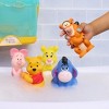 Disney Winnie the Pooh Bath Caddy - image 2 of 4