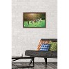 Trends International BTS - The Most Beautiful Moment in Life pt. 2 Framed Wall Poster Prints - 2 of 4