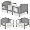 Dream On Me 3-in-1 Convertible Toddler Bed - 3 of 4