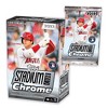2022 Topps MLB Stadium Club Chrome Baseball Trading Card Blaster Box - 2 of 3