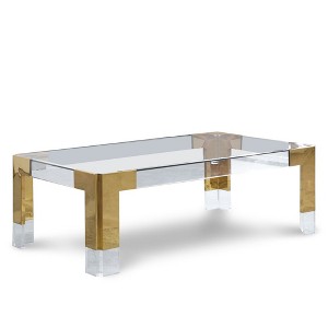Meridian Furniture,Casper Coffee Table - 1 of 4