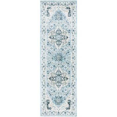 Isabella ISA936 Power Loomed Rugs - Safavieh