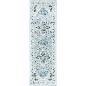 Isabella ISA936 Power Loomed Rugs - Safavieh - 1 of 4