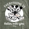 Men's - Disney - Mickey & Friends Short Sleeve Graphic T-Shirt - 2 of 4