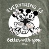 Men's - Disney - Mickey & Friends Short Sleeve Graphic T-Shirt - image 2 of 4