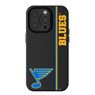 NHL Western Conference Teams Sidebar MagSafe Compatible Cell Phone Case for Apple iPhone