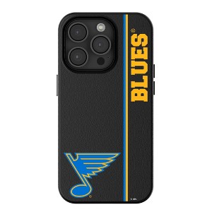 Keyscaper NHL Western Conference Teams Sidebar MagSafe Compatible Cell Phone Case for Apple iPhone - 1 of 4