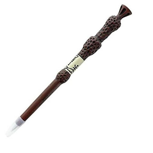 Paladone Products Ltd. Harry Potter Wand Pen | Dumbledore's Wand | Black Ink