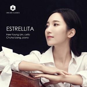 Schubert & Ysaye & Lang - Estrellita (CD) - 1 of 1