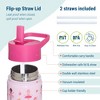 Wildkin 18 oz Stainless Steel Insulated Water Bottle for Kids - 3 of 4
