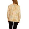 n:philanthropy Womens Blackbird Deconstructed Sweatshirt - 3 of 4