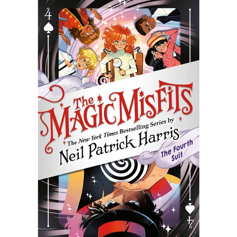 The Magic Misfits: The Fourth Suit - by Neil Patrick Harris - image 1 of 1