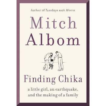 Finding Chika - by Mitch Albom