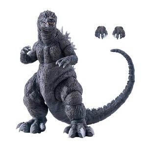 Hiya Toys Godzilla: Monsters All-Out Attack (2001) Godzilla 7-Inch