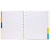 Talia Discbound Notebook Planner, Customizable - 2 of 4