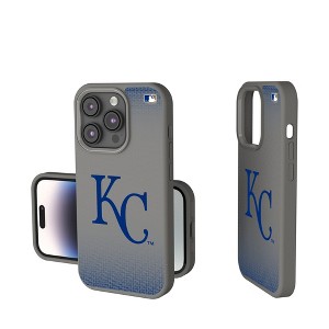Keyscaper MLB Linen Soft Touch Cell Phone Case for iPhone 15 Pro Max - 1 of 4