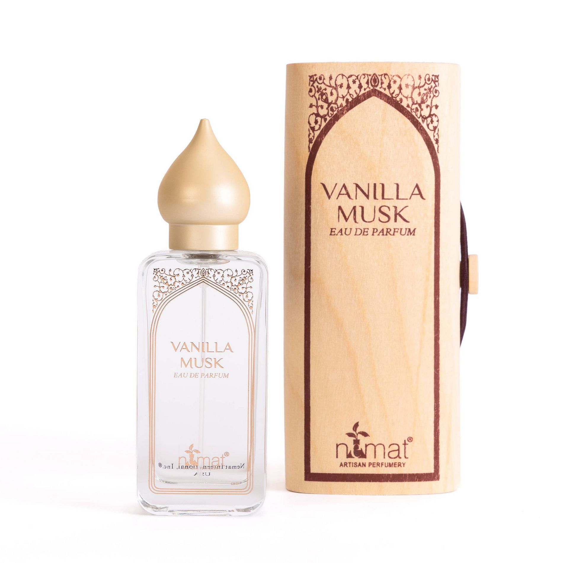 Nemat Eau De Parfum - Vanilla Musk - Ulta Beauty