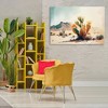 Stupell Industries Desert Dream at Sunrise Canvas Art - 3 of 4