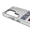 NFL Denver Broncos Players Game Tactic Clear Cell Phone Case for Samsung Galaxy - 4 of 4