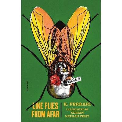 Like Flies from Afar - by  K Ferrari (Paperback)