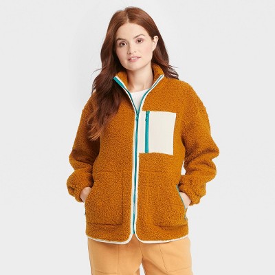 target fleece jacket