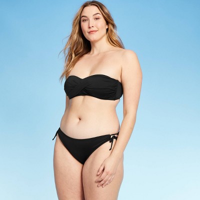 target bandeau bikini