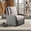 Landon Recliner Chair Indoor/Outdoor - Safavieh - 2 of 4