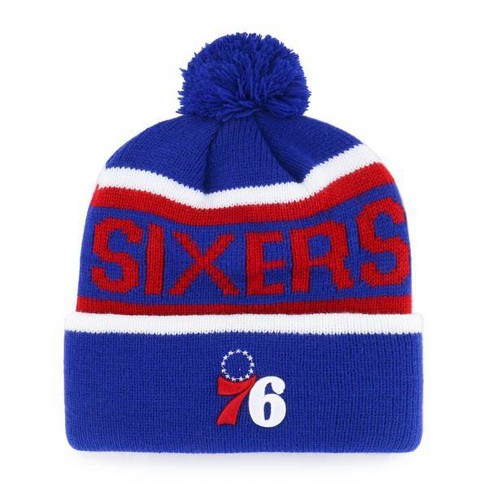 Philadelphia 76ers Bering Cuff Knit