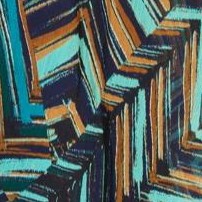 waterfall mixed stripe