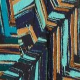 waterfall mixed stripe
