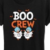 Women's - Dr. Seuss - Boo Crew Thing 1 and Thing 2 Short Sleeve Graphic T-Shirt - 2 of 4