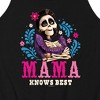 Men's Disney Imelda Mama Knows Best Graphic Tank Top - Black - Small - 2 of 4