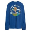 Men's - Marvel - Guardians of the Galaxy Enjoy The Little Things Long Sleeve Graphic T-Shirt - 2 of 4