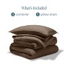 Bare Home Comforter Set - Down Alternative - 4 of 4