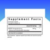Seeking Health Ashwagandha Extract, Potent 467 mg Natural Ashwagandha with 5% Withanolide, Supports Balanced Mood, Focus, and Sleep(60 Capsules) - 2 of 4