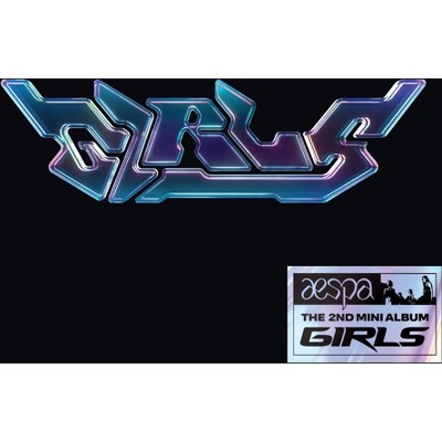 Aespa - Girls - The 2nd Mini Album (international Version) (cd) : Target