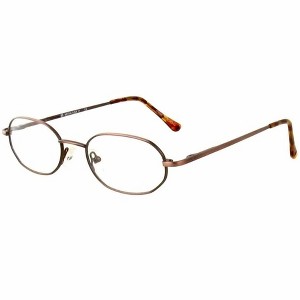 Calabria Metal Flex NN in Black Designer Reading Glasses X-SMALL 42 mm Kids - 1 of 1